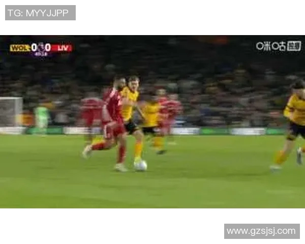 利物浦与狼队激战正酣精彩比赛直播全程回顾与分析