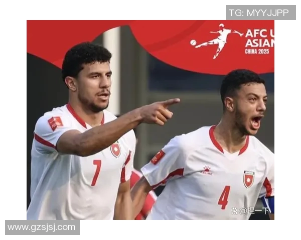 友谊赛聚焦约旦与沙特两国足球队精彩对决展现竞技魅力与友谊精神