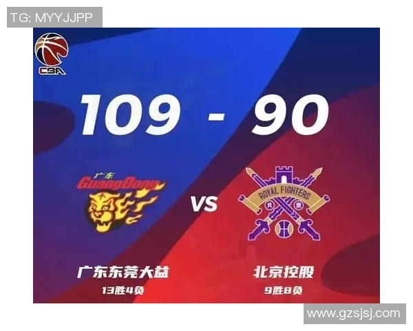 广东与北控比赛结果揭晓比分是多少让我们一同回顾精彩瞬间与赛后分析