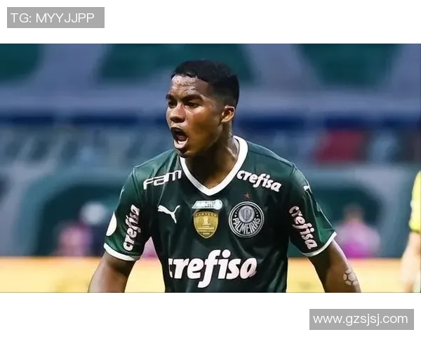 恩德里克的崛起之路：从青训天才到世界足坛新星的传奇旅程