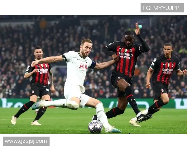 热刺对米兰精彩对决直播时间及观看方式全攻略