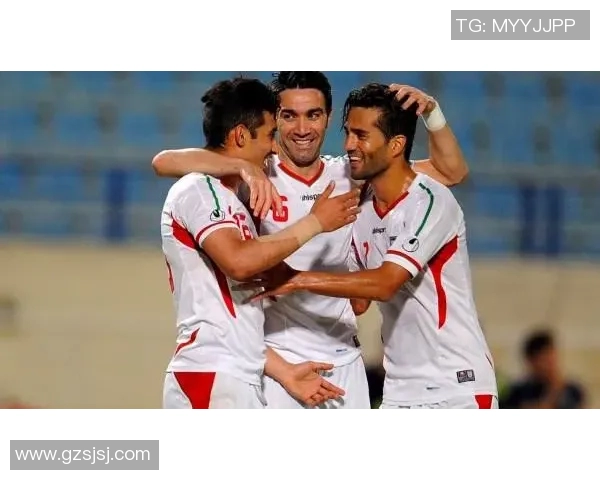 中国与伊朗足球对决分析及香港盘口走势解读